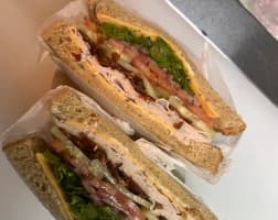 BREAKFAST SANDWICHES