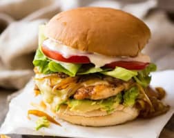 BURGERS